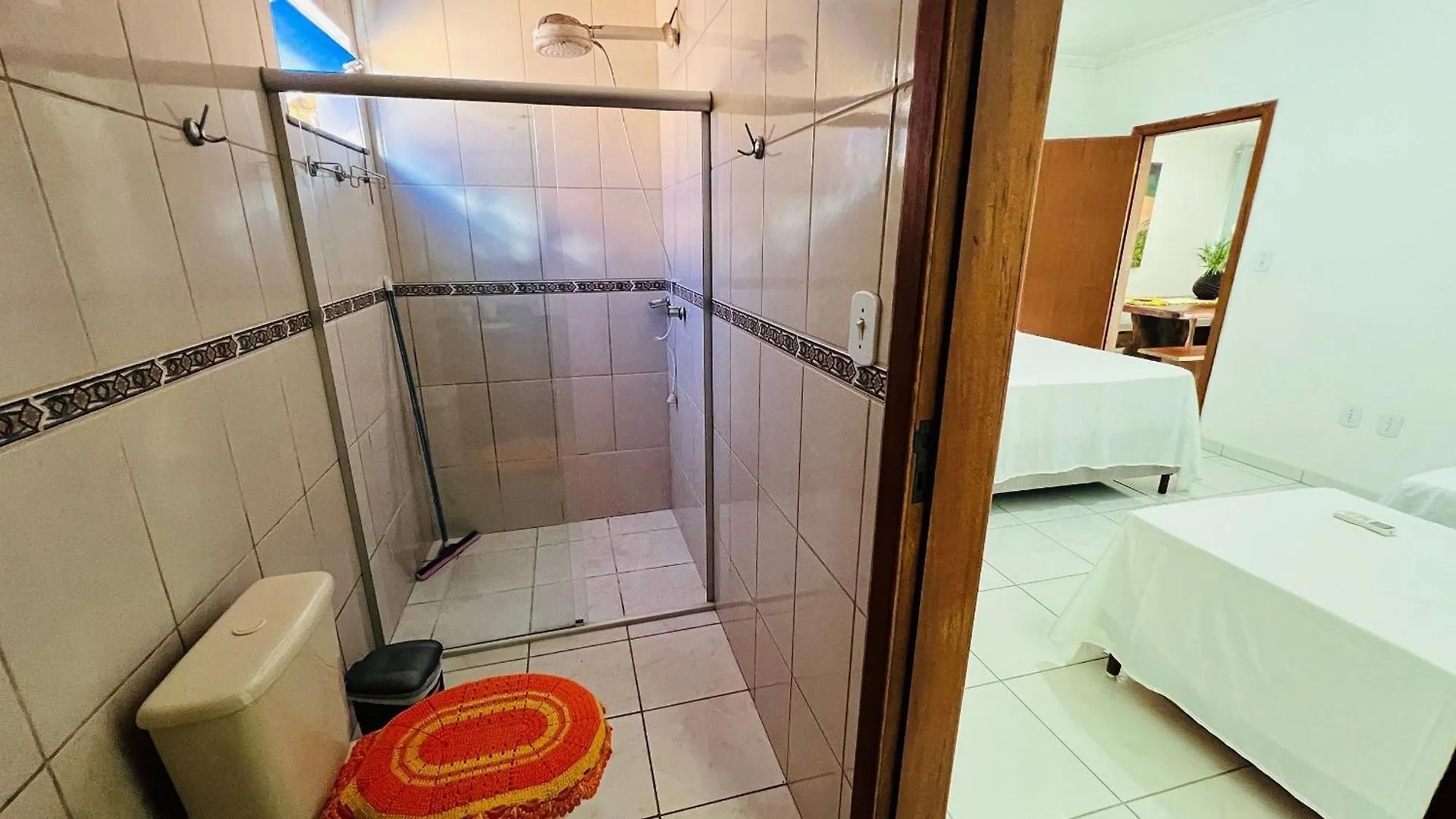 Alto Mundai Apto Amplo Com 3 Quartos ポルトセグロ